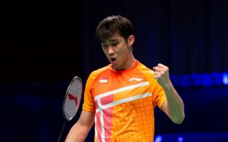 Terselip Cerita Pilu di Balik Kesuksesan Loh Kean Yew di Hylo Open 2021 - JPNN.com