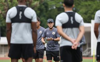 Timnas Indonesia vs Vietnam: Ini Sosok Pemain Lincah yang Diwaspadai Shin Tae Yong - JPNN.com