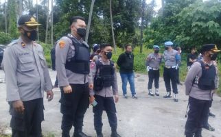Diperintah Kapolda Sulut, 949 Polisi Bergerak Menuju KEK Bitung, Ada Apa? - JPNN.com