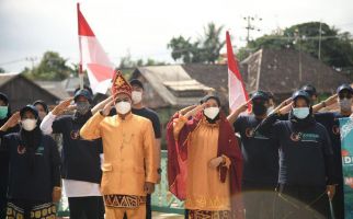 RKS Banjarmasin Deklarasi Sandiaga Uno Capres 2024 di Momen Hari Pahlawan - JPNN.com