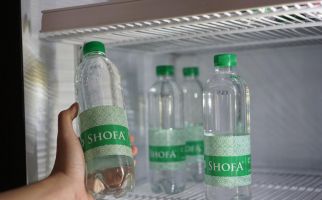 Shofa Produk Air Mineral Islami, Sehat dan Bermanfaat Bagi Umat - JPNN.com