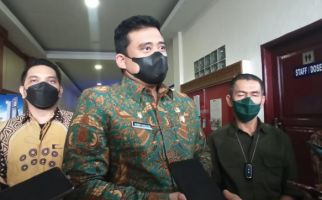 Oknum Honorer Mencabuli Anak Tiri, Wali Kota Medan Bobby Nasution Geram - JPNN.com