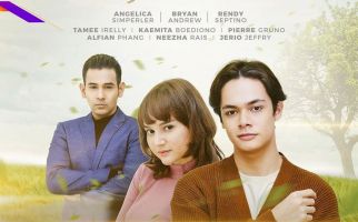 Angelica Simperler dan Bryan Andrew Dijodohkan dalam Serial Baru di ANTV - JPNN.com