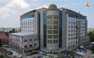 PUPR Bangun Rumah Sakit Pendidikan Pertama di Indonesia, Lokasinya di Makassar - JPNN.com