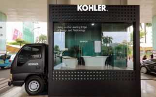 Kohler Mobile Showroom, Hadirkan Pengalaman Gaya Hidup yang Sehat dan Produktif - JPNN.com