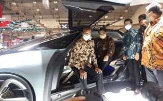 Menko Airlangga Blak-Blakan soal Mobil Hybrid Tanpa Insentif, Oh Ternyata - JPNN.com