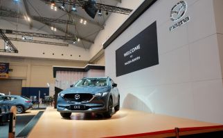 Mazda akan Fokus Bertarung di Segmen SUV Mulai 2022, Apa Saja Modelnya? - JPNN.com