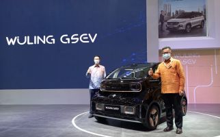 Mobil Listrik Wuling Berbasis GSEV Siap Mengaspal Tahun Depan - JPNN.com