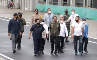 Puji Aksi Jokowi di Mandalika, ART: Biasanya Utang Lagi, Utang Lagi - JPNN.com