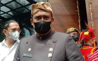 Bobby Nasution: Parkir Elektronik Sudah Menyumbang PAD Rp 200 Juta  - JPNN.com