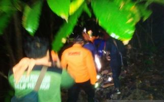 Lansia yang Hilang di Hutan Konawe Ditemukan dalam Kondisi Lemas - JPNN.com