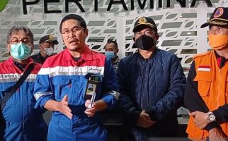 Update Kebakaran Kilang Pertamina Cilacap, Ada Kabar Baik, Alhamdulillah - JPNN.com