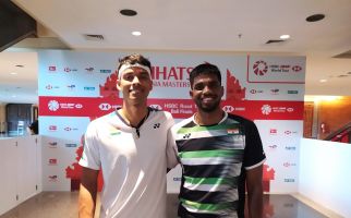 Indonesia Masters 2021: Shetty/Rankireddy Ungkap Persamaan Bali dan India, Oh Ternyata - JPNN.com