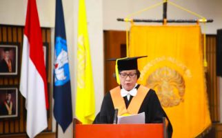 Prof Evi Fitriani Jadi Guru Besar Perempuan Pertama Ilmu Hubungan Internasional di UI - JPNN.com