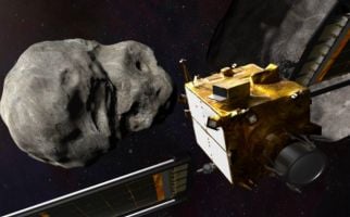 Peringatan dari NASA, Ada Asteroid Sebesar Gedung Tertinggi Sedang Menuju Bumi - JPNN.com