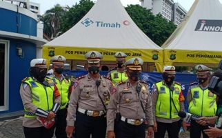 Operasi Zebra Dimulai, 4 Wilayah ini Jadi Sasaran Penindakan - JPNN.com