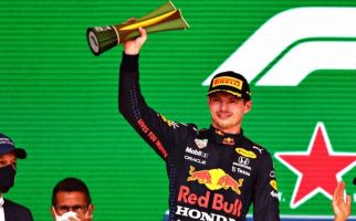 ExxonMobil Berharap Pembalap Red Bull Racing Raih Hasil Positif di Sisa 3 Seri F1 2021 - JPNN.com