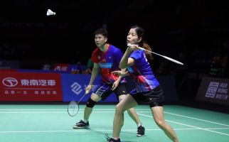 Digembleng Pelatih Asal Indonesia, Ganda Malaysia Beber Target di German Open 2022 - JPNN.com