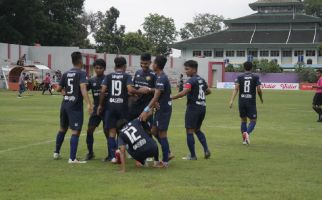 Liga 3 DIY: Mataram Utama FC Bungkam Persig Gunungkidul 3-2 - JPNN.com