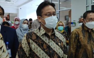 Menkes Budi Siapkan DKI Jakarta Sebagai Medan Perang Pertama Hadapi Omicron - JPNN.com