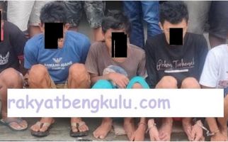 Kronologi Oknum ASN dan 6 Temannya Menggilir 4 Siswi Semalaman di Kebun Karet - JPNN.com