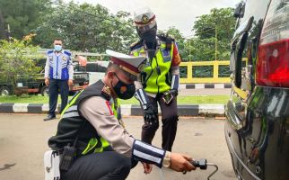 Polisi Daerah Ini Siap Berlakukan Tilang Emisi - JPNN.com