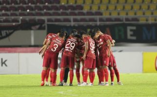 Babak Pertama, Persis Tertinggal 0-1 dari JDT - JPNN.com