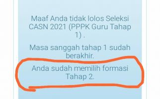 Istri Berhasil Memilih Formasi PPPK Guru Tahap II, Ketum Honorer Mengucap Kalimat Romantis - JPNN.com