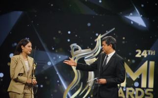 Kemeriahan Malam Puncak AMI Awards 2021 - JPNN.com