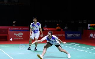 Indonesia Open 2021: Praveen/Melati Kandas di Tangan Pemain Non-Unggulan - JPNN.com