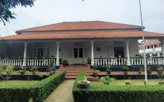 Gedung YLCC Peninggalan Belanda Ini Masih Berdiri Kokoh di Depok, Begini Sejarahnya - JPNN.com