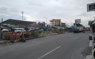 Bentang Elevated Rail Simpang 7 ini Terpanjang di Indonesia - JPNN.com