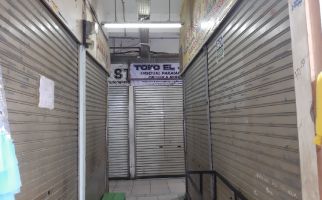 Minta Keringanan Bayar Listrik, Pedagang Pasar Andir Bandung Sampai Memohon - JPNN.com