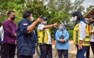 Menteri LHK Siapkan Showcase Konservasi Mangrove G20 - JPNN.com