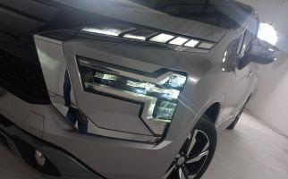 Mitsubishi Xpander 2021 Diklaim Pakai ECU Baru, Makin Joss! - JPNN.com