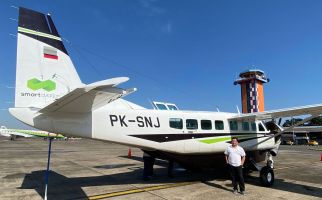 Mengenal Smart Aviation, Penghuni Baru Hanggar Malinau - JPNN.com