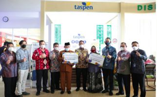 Taspen Hadir di Mal Pelayanan Publik, Pensiunan PNS di Bekasi Silakan Merapat - JPNN.com