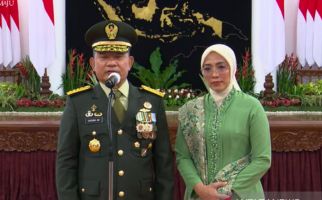 Qodari Ungkap Alasan Letjen Dudung Diangkat Jadi KSAD - JPNN.com