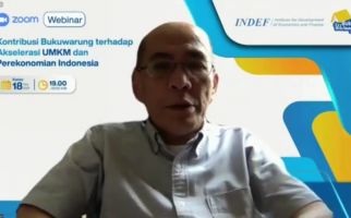 Faisal Basri: BukuWarung Berkontribusi Positif Terhadap UMKM, Pendapatan Naik Drastis! - JPNN.com