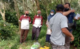 Geger Mahasiswa IPB Tewas di Kebun Kampus, Polisi Temukan Ini - JPNN.com