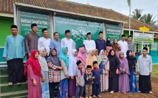 Doakan Muktamar, NU Lampung Potong Seekor Sapi - JPNN.com