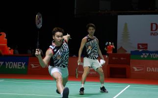 Menggila, The Minions Depak Duo Korsel dari Indonesia Open 2021 - JPNN.com