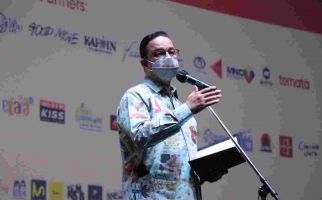 Anies Ingin JFW 2021 Bangkitkan Gairah Industri Film Tanah Air - JPNN.com