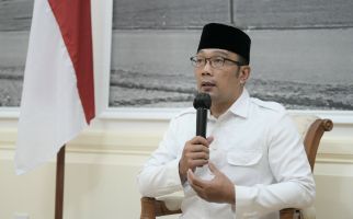 Elektabilitas Kang Emil Moncer di DKI, Sandiaga dan AHY Ketinggalan - JPNN.com