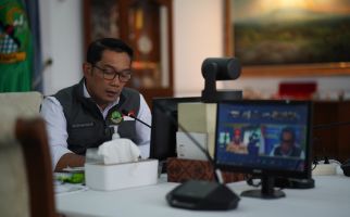 Penjelasan Ridwan Kamil soal Jasad Eril Tetap Utuh Setelah 14 Hari Tenggelam - JPNN.com