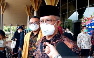 Jenderal Andika Panglima TNI, Begini Harapan Ketum PP Muhammadiyah - JPNN.com