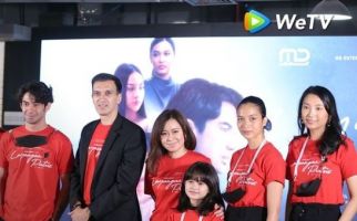 Dibintangi Reza Rahadian dan Putri Marino, Layangan Putus Tayang di WeTV - JPNN.com