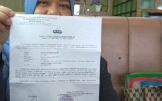 Cerita Sedih Masleini, Istri Oknum Polisi yang Diselingkuhi Suami, Mengadu ke Mabes Polri - JPNN.com