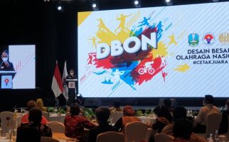 Jadi Sentra Implementasi DBON, Kampus UPI Siap Berkontribusi Memajukan Prestasi Olahraga Nasional - JPNN.com