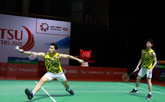 Jadwal Indonesia Masters 2021: The Minions Tantang Juniornya, Greysia/Apriyani Jumpa Duo Thailand - JPNN.com